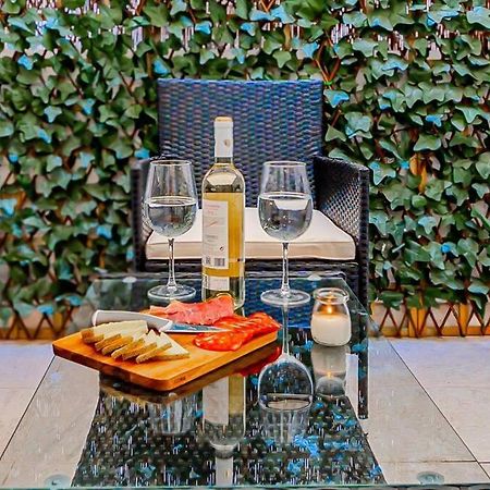 Terraza & Confort En Ubicacion Inmejorable! مدريد المظهر الخارجي الصورة