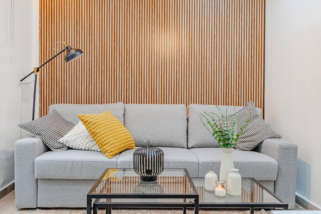 Terraza & Confort En Ubicacion Inmejorable! مدريد المظهر الخارجي الصورة