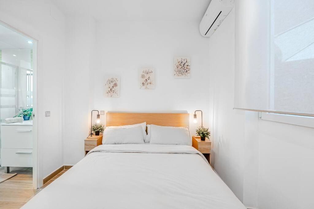 Terraza & Confort En Ubicacion Inmejorable! مدريد المظهر الخارجي الصورة